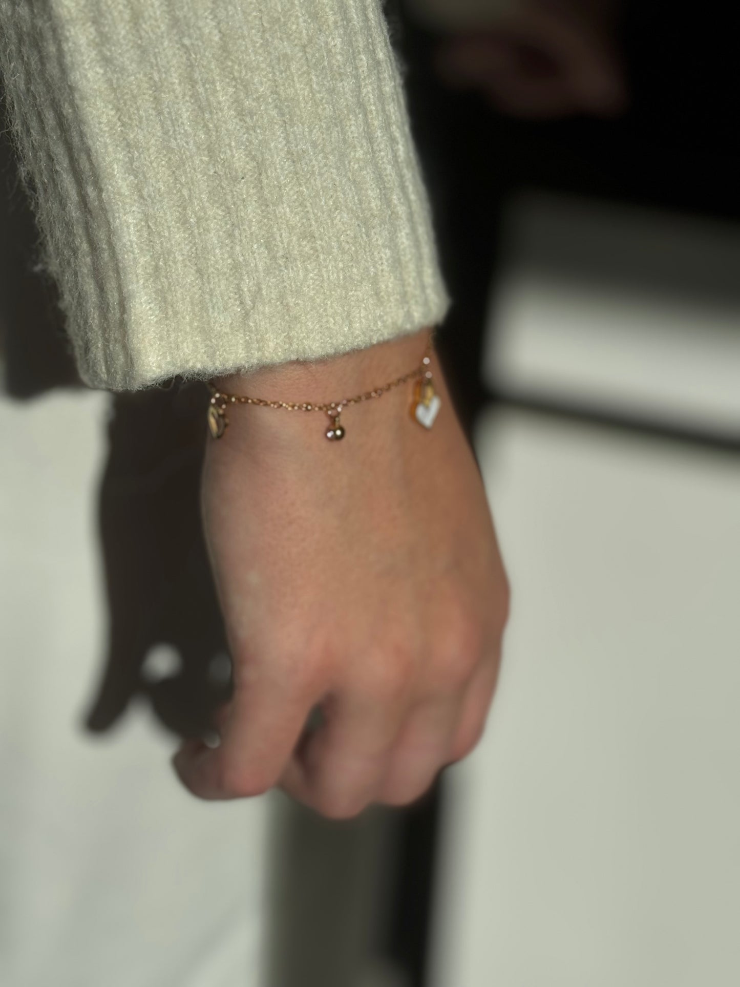 Bracelet « Good heart »