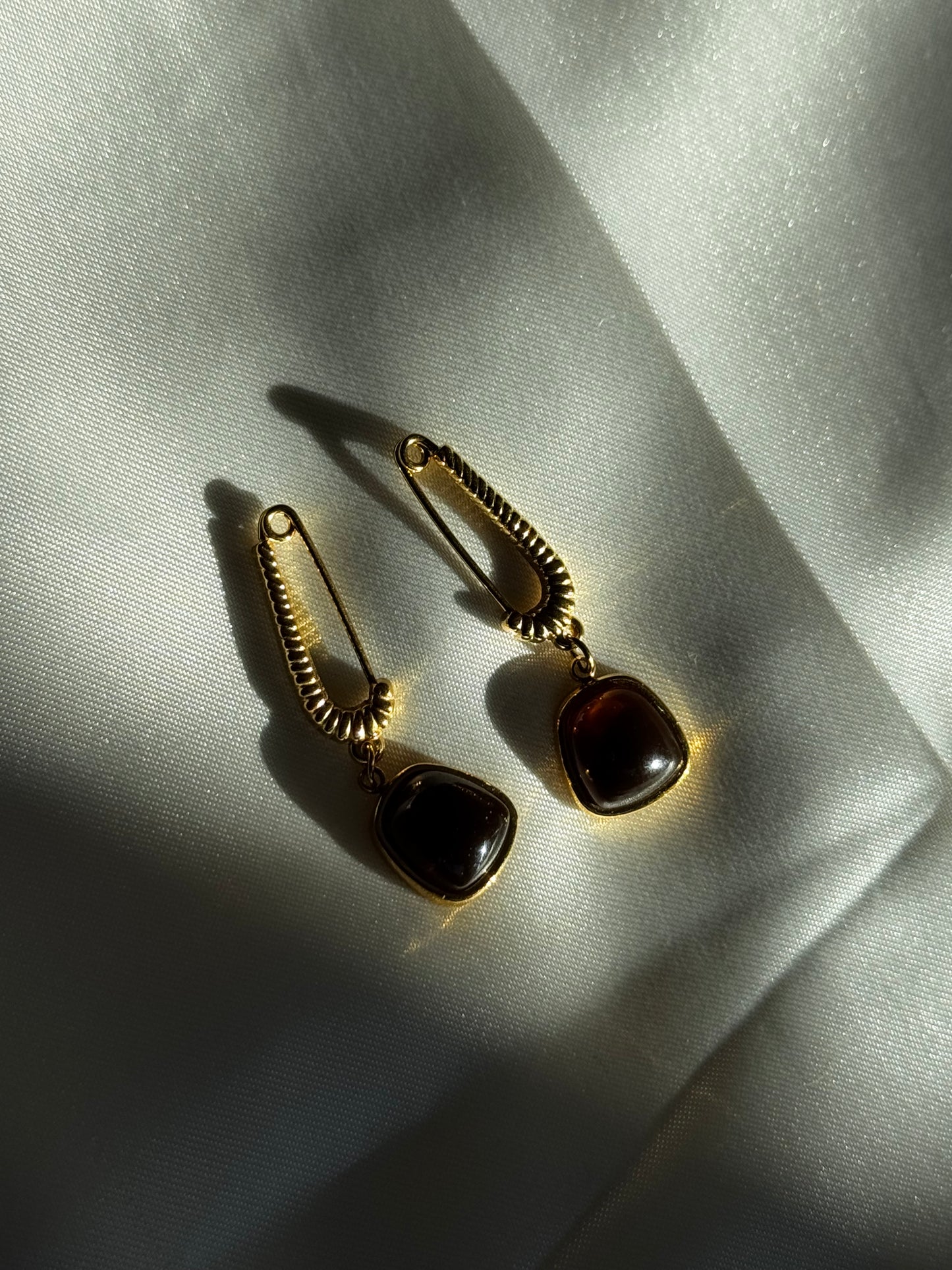 Boucles d'oreilles "Maude"