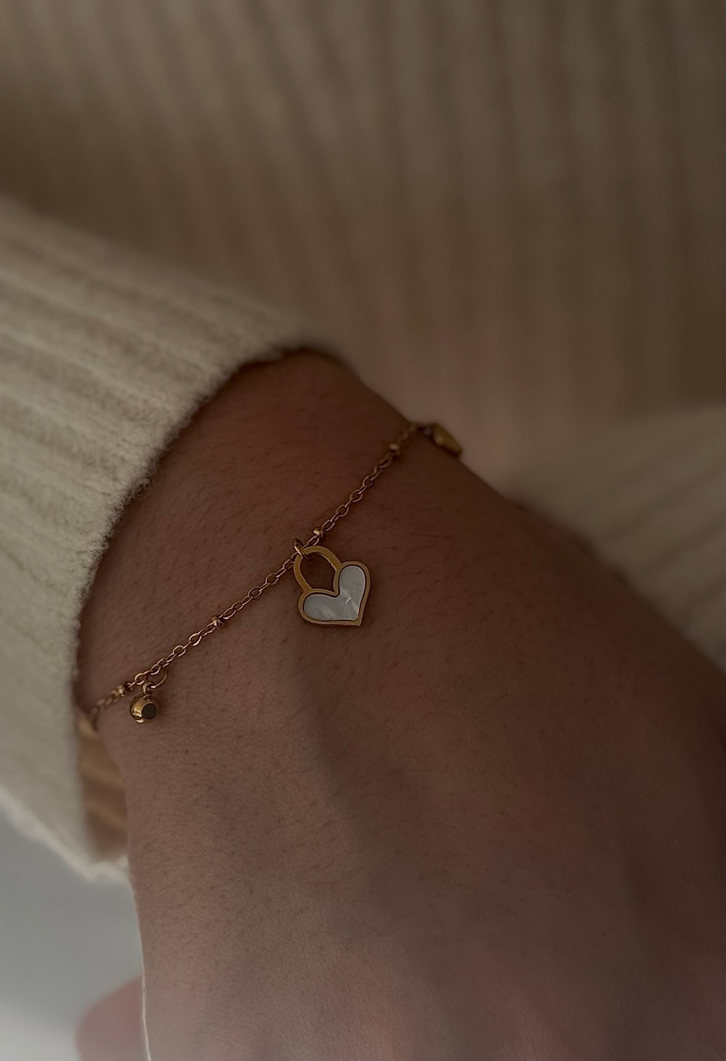 Bracelet « Good heart »