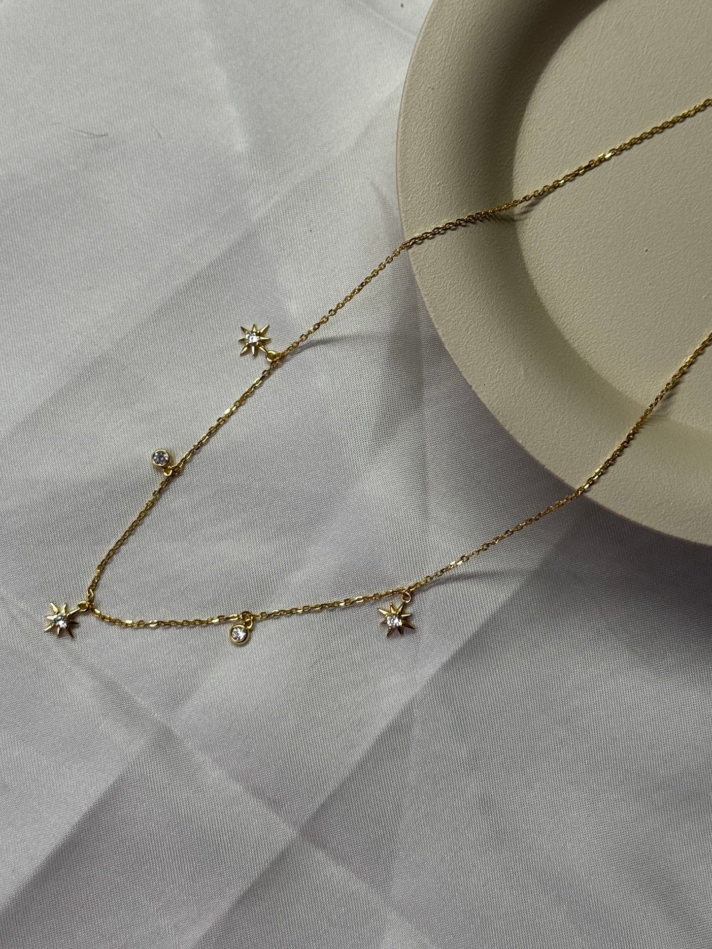 Collier "Anastasia"