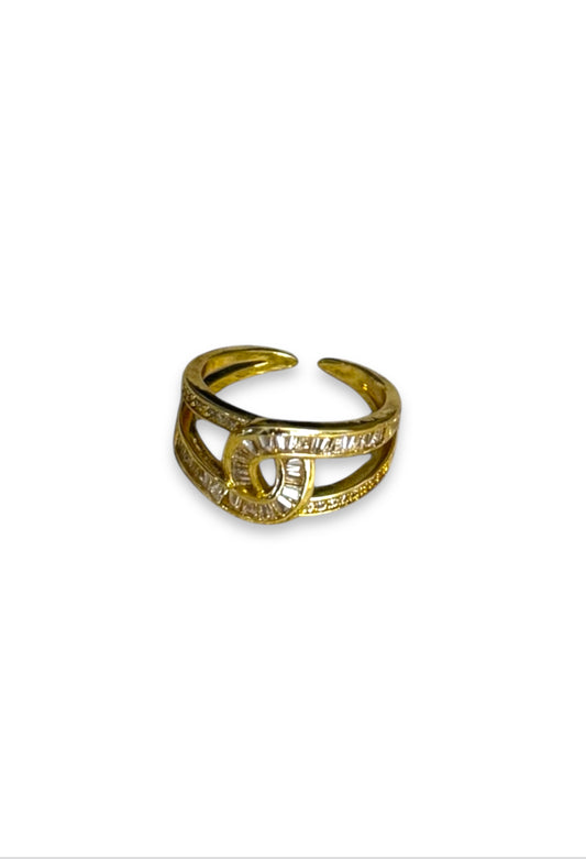 Bague « Diane »