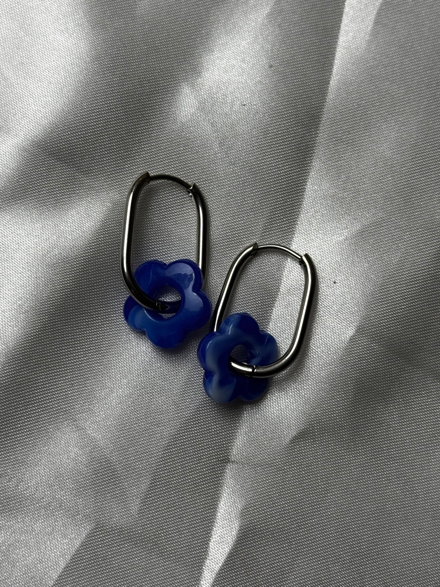 Boucles d’oreilles pampilles