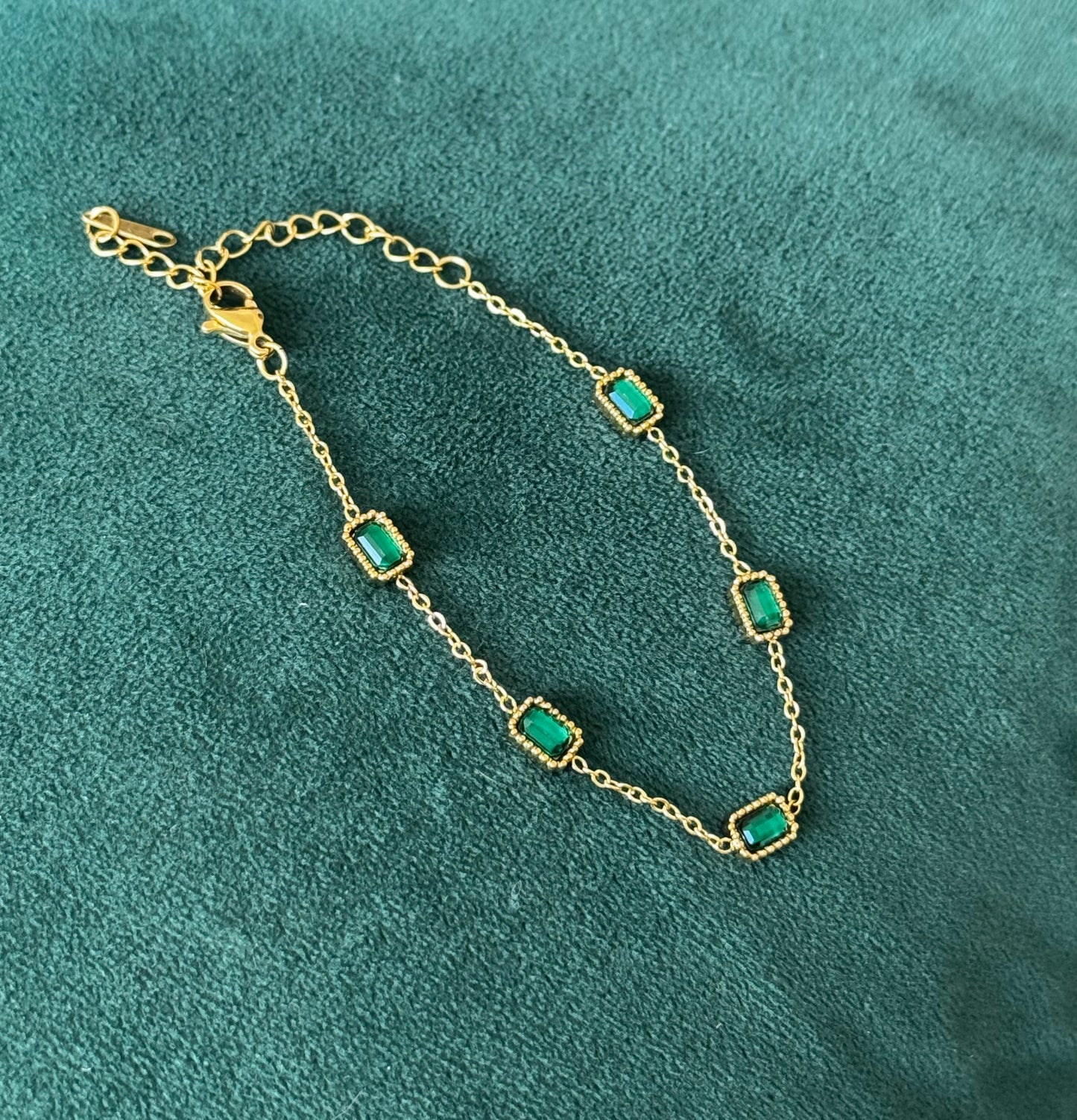 Bracelet « Jade »