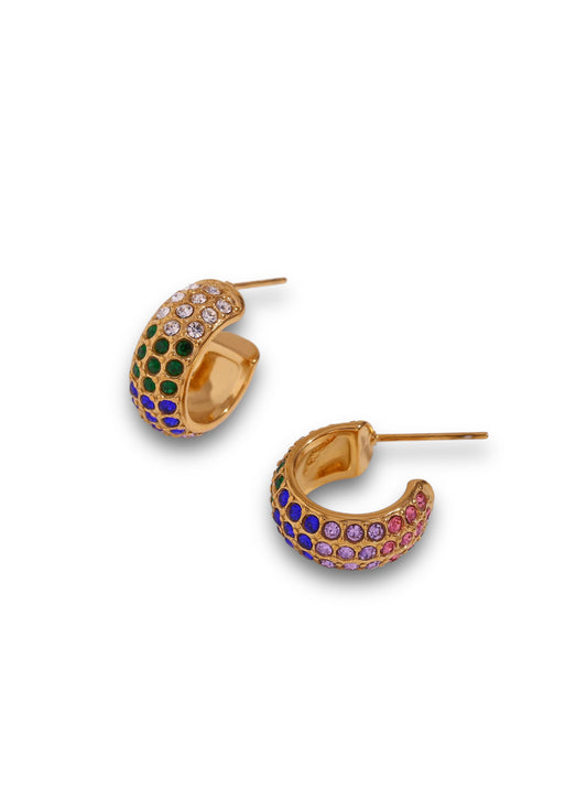 Boucles d’oreilles « Éléna »