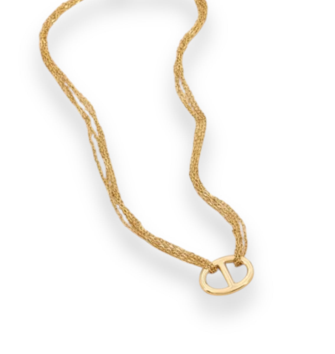 Collier « Nymphéa »