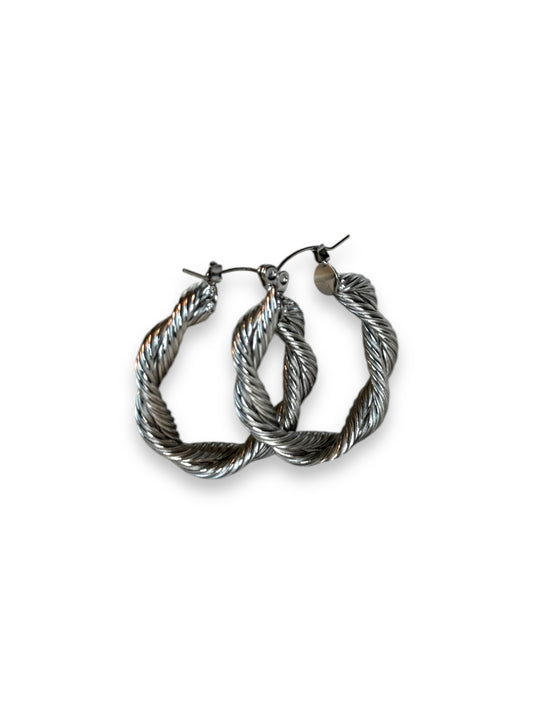 Boucles d’oreilles « Laeticia »