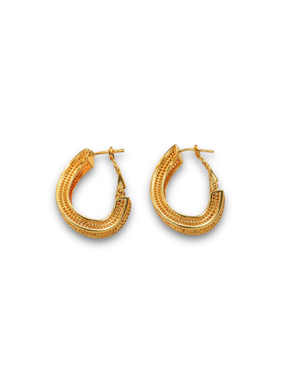 Boucles d’oreilles « Éclat de soleil »