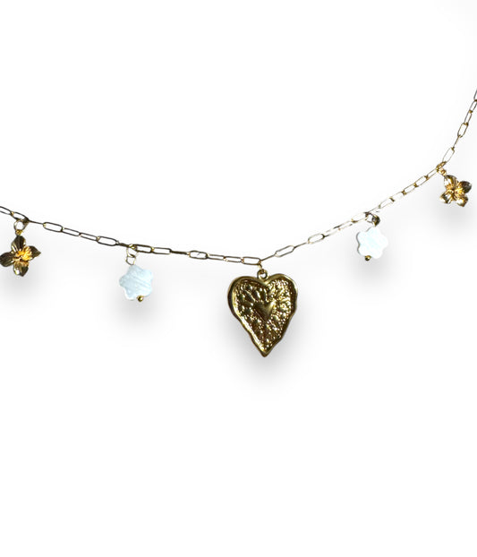 Collier Charms Lylou