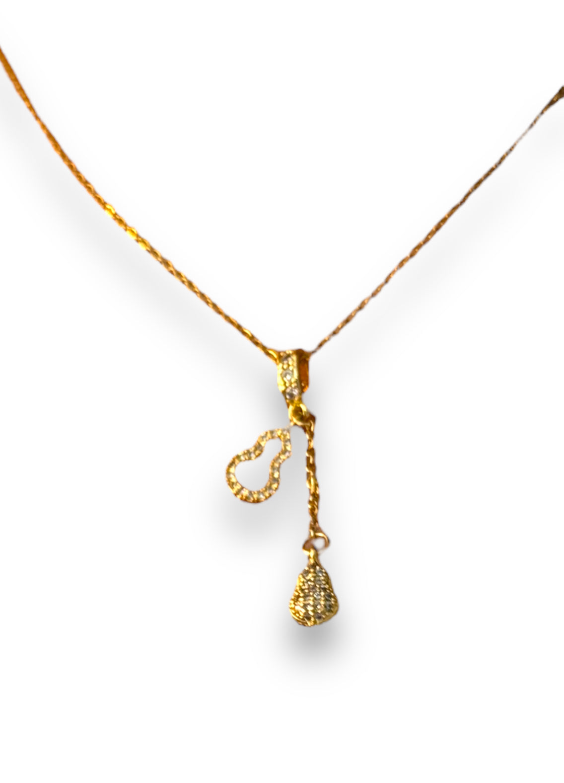 Collier « Éclat Royal »