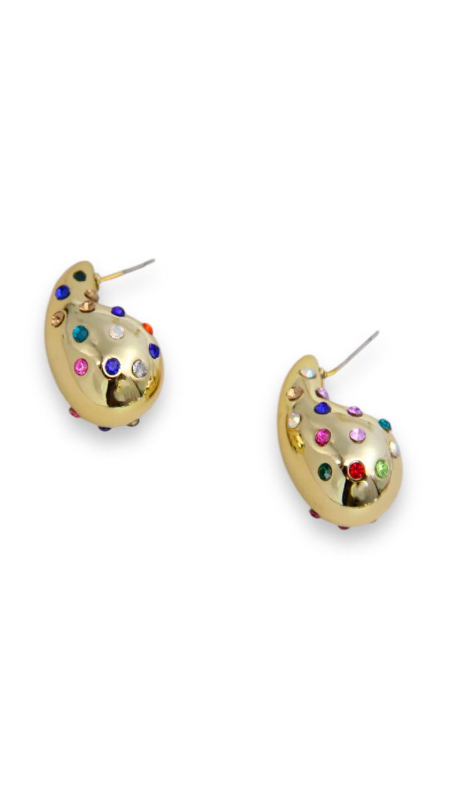 Boucles d’oreilles Tiana