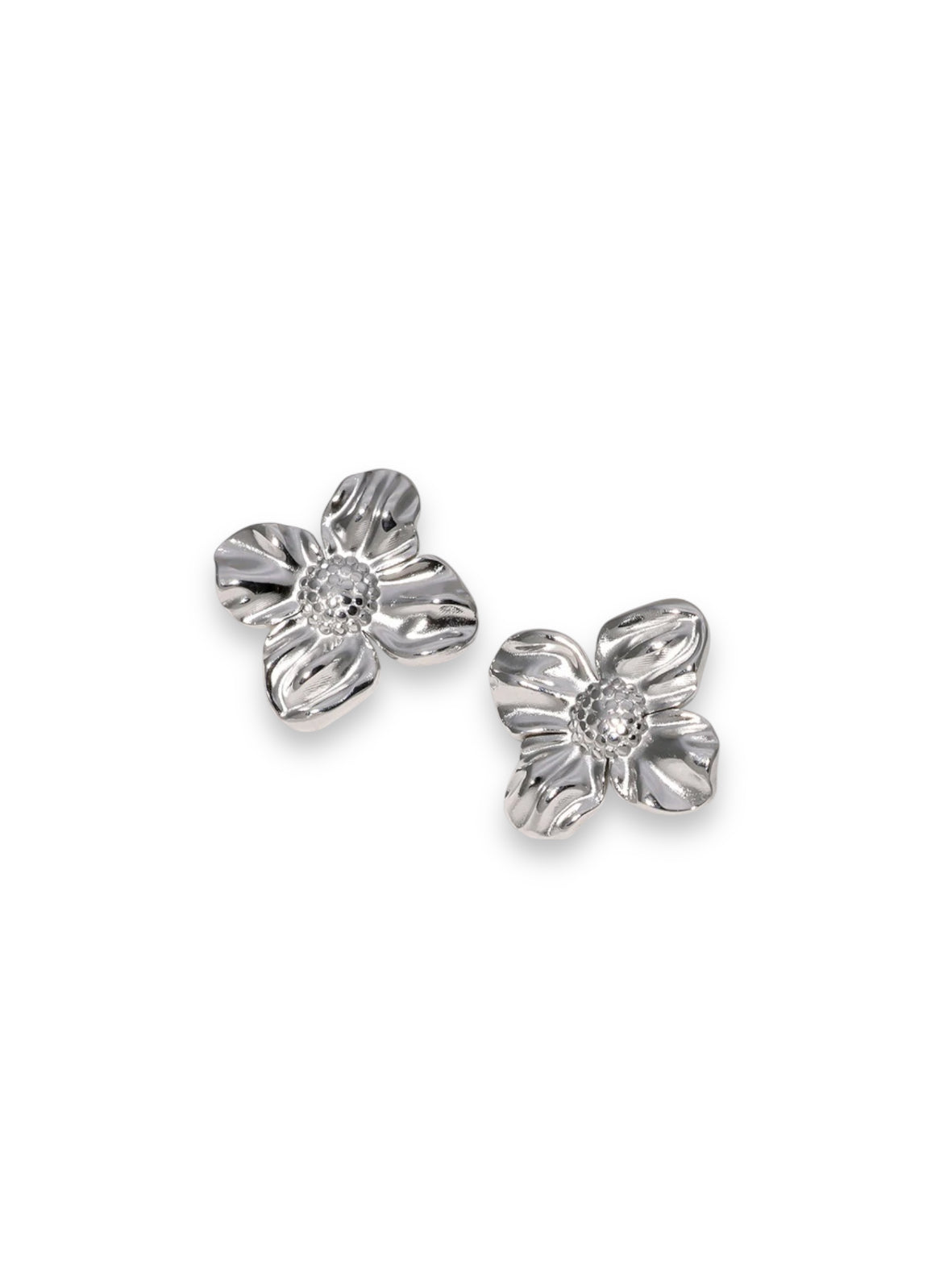 Boucles d’oreilles « Flora »