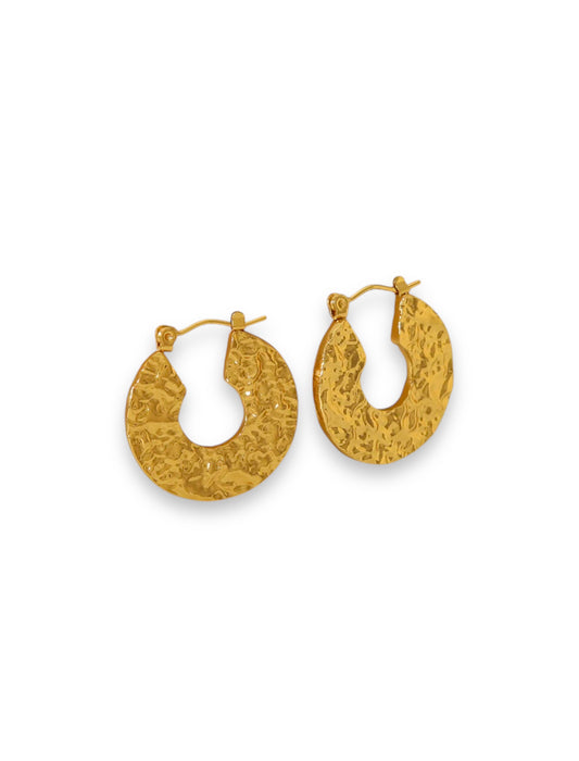 Boucles d’oreilles « Milia »