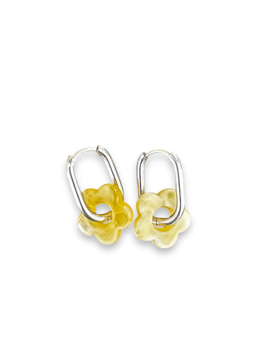 Boucles d’oreilles pampilles