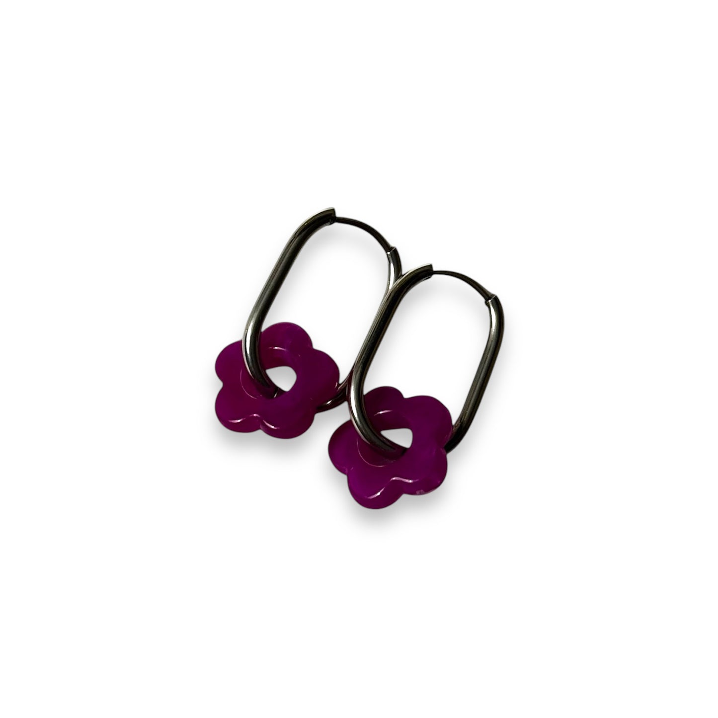 Boucles d’oreilles pampilles