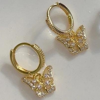 Boucles d'oreilles "Selena"